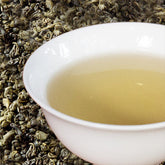 Gunpowder green tea (Zu Cha)